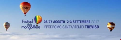 Festival delle Mongolfiere Villorba