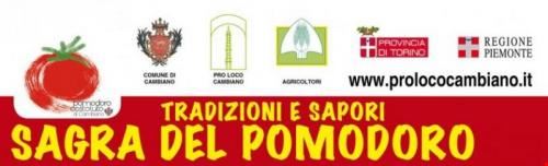 Sagra del Pomodoro Cambiano