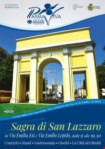 Sagra di San Lazzaro Parma