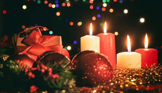  Candele a Candelara - Mercatino di Natale  Pesaro Urbino