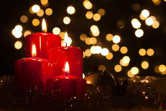  Candele a Candelara - Mercatino di Natale  Pesaro Urbino