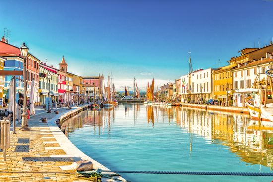 Presepe della Marineria Cesenatico