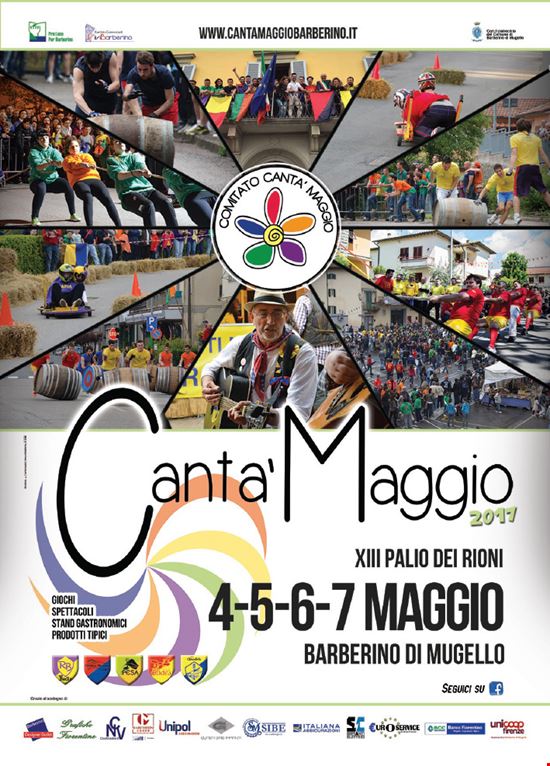 Cantà Maggio Barberino di Mugello