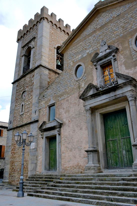 Feste Medievali di Primavera Montalbano Elicona