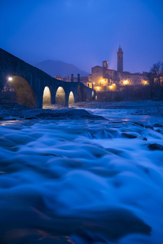 Il Castello in Fiore Bobbio
