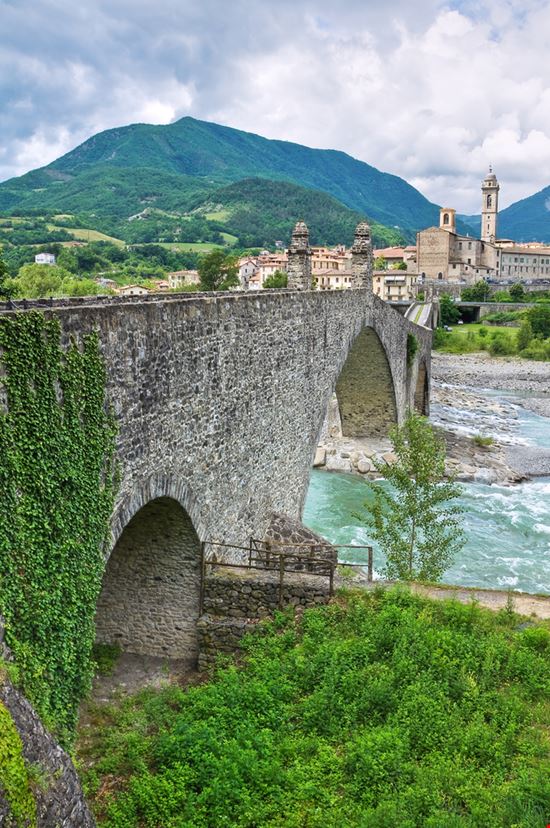 Il Castello in Fiore Bobbio