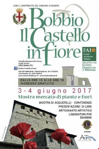Il Castello in Fiore Bobbio