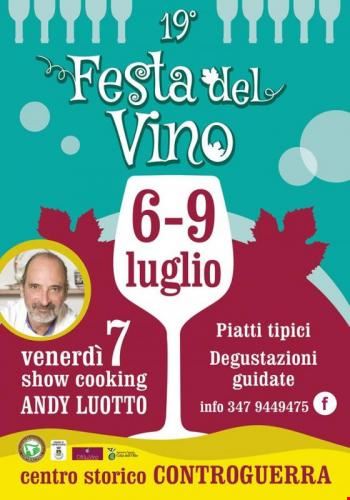 19° Festa del Vino Controguerra