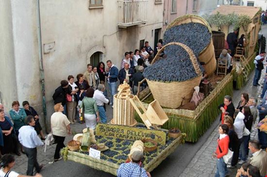 Festa dell'Uva Riccia