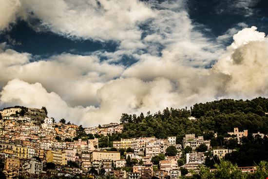 La passione di Cristo Rocca di Papa
