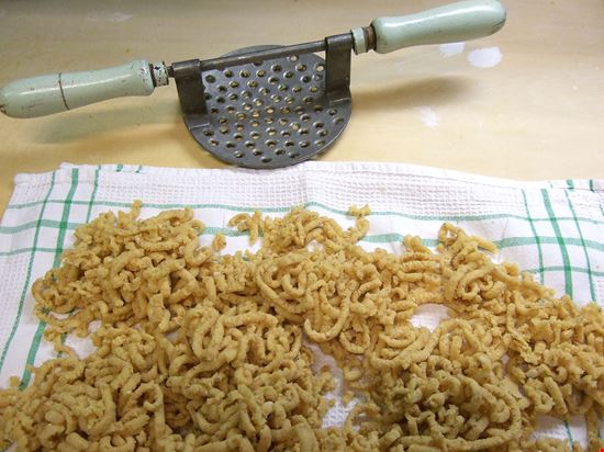 Un fiume di passatelli - Fiera dei Sapori Curiosi Casalecchio di Reno