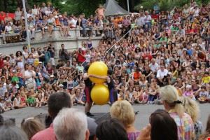 Asfaltart - Festival internazionale d'arte di strada Merano