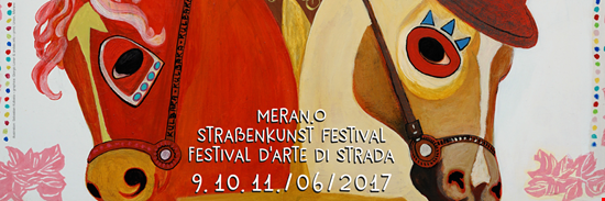 Asfaltart - Festival internazionale d'arte di strada Merano