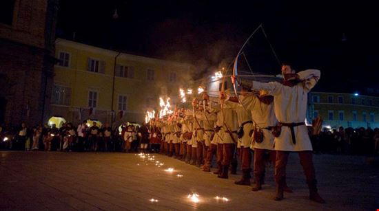 Palio dei Castelli San Severino Marche