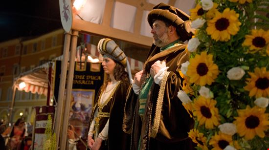 Palio dei Castelli San Severino Marche