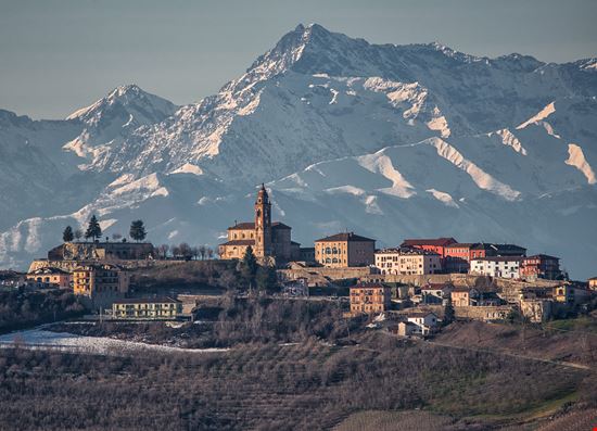 Tour dei vini delle Langhe in autonomia Alba