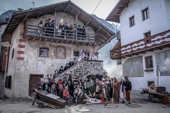 La Zinghenesta 2018 Canale d'Agordo