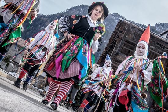 La Zinghenesta 2018 Canale d'Agordo
