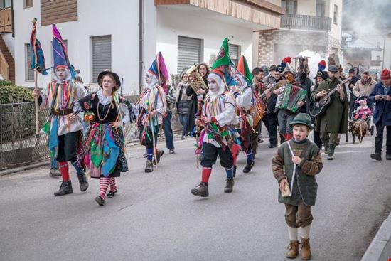 La Zinghenesta 2018 Canale d'Agordo