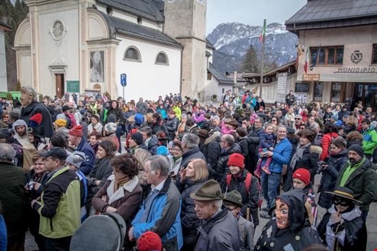 La Zinghenesta 2018 Canale d'Agordo