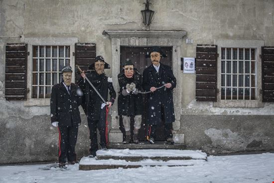 La Zinghenesta 2018 Canale d'Agordo