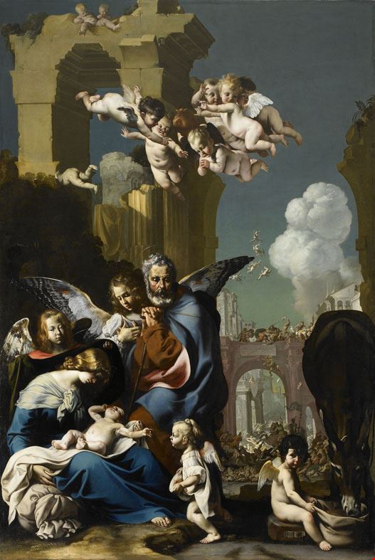 Genovesino - Natura e invenzione nella pittura del Seicento a Cremona Cremona