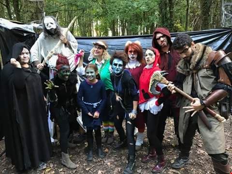 San Prospero Fantasy 2018 San Prospero