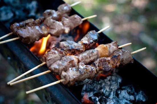 Sagra degli arrosticini Nerola