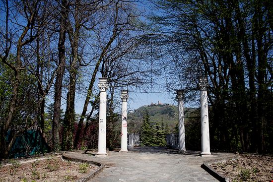 PASSEGGIATA TRA TERME E STORIA Godiasco