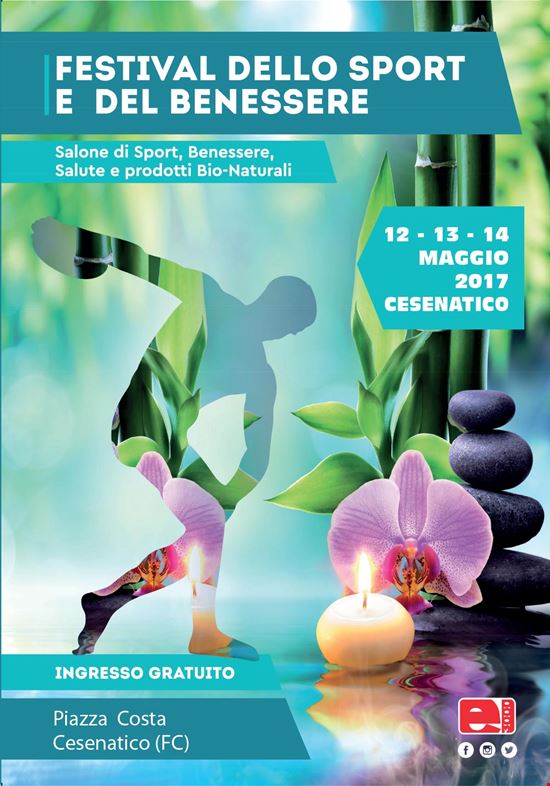 Festival dello Sport e del Benessere Cesenatico