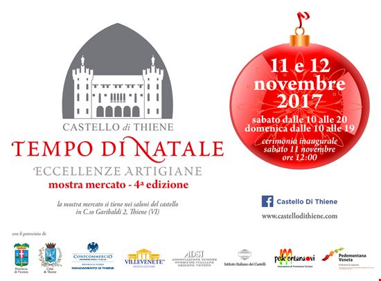 Tempo di Natale Thiene