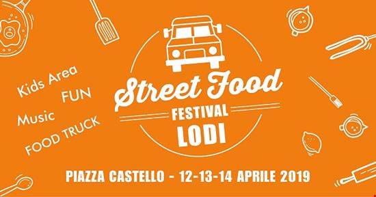 LODI STREET FOOD FESTIVAL 2019 Lodi