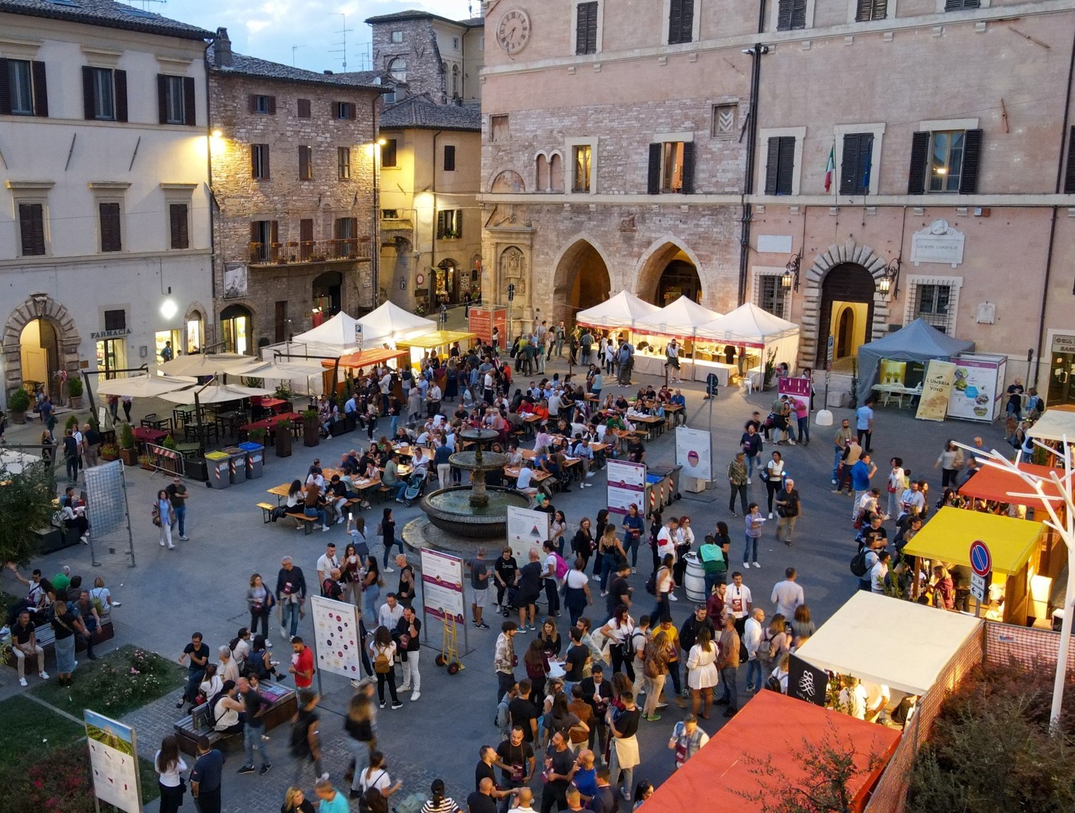 Borgo DiVino in Tour a Spello (PG), edizione 2025  – 10, 11 e 12 Ottobre 2025