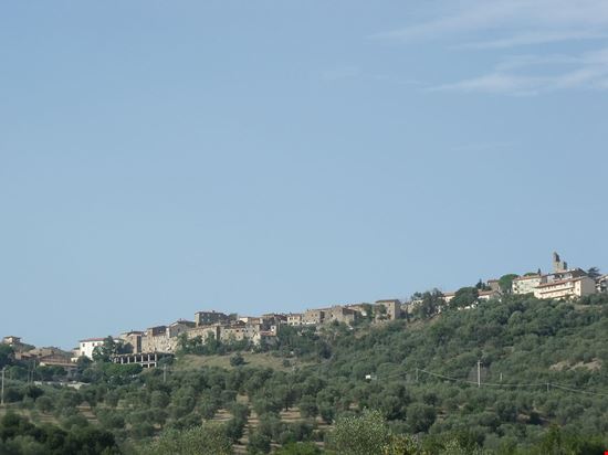 Escursione al crepuscolo - Campagnatico - Anello Ombrone Campagnatico