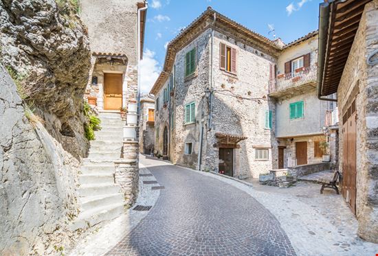 Sagra Del Polentone Castel di Tora