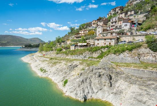 Sagra Del Polentone Castel di Tora