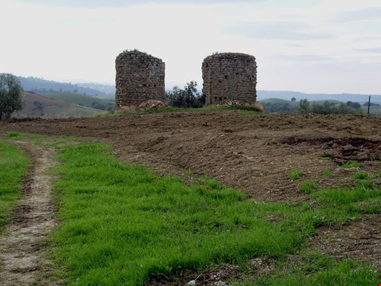 Escursione al crepuscolo - Campagnatico - Anello Ombrone Campagnatico