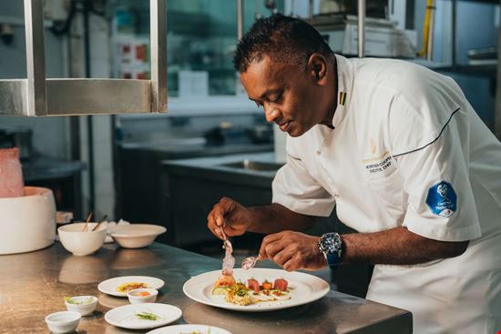 Mauritius Gourmet Week Milano