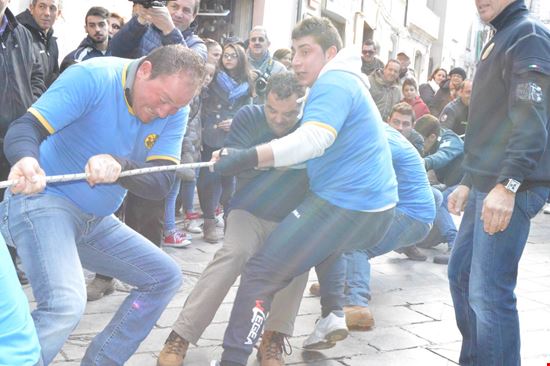 Perciavutti - Tutto il piacere di un antico rito Mormanno