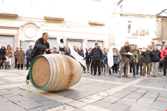 Perciavutti - Tutto il piacere di un antico rito Mormanno