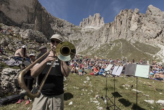 I Suoni delle Dolomiti Madonna di Campiglio