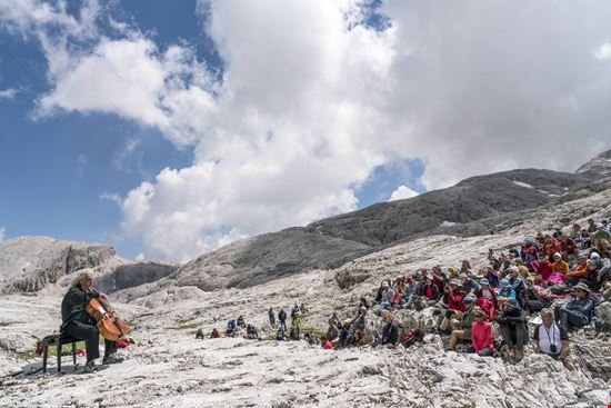 I Suoni delle Dolomiti Madonna di Campiglio