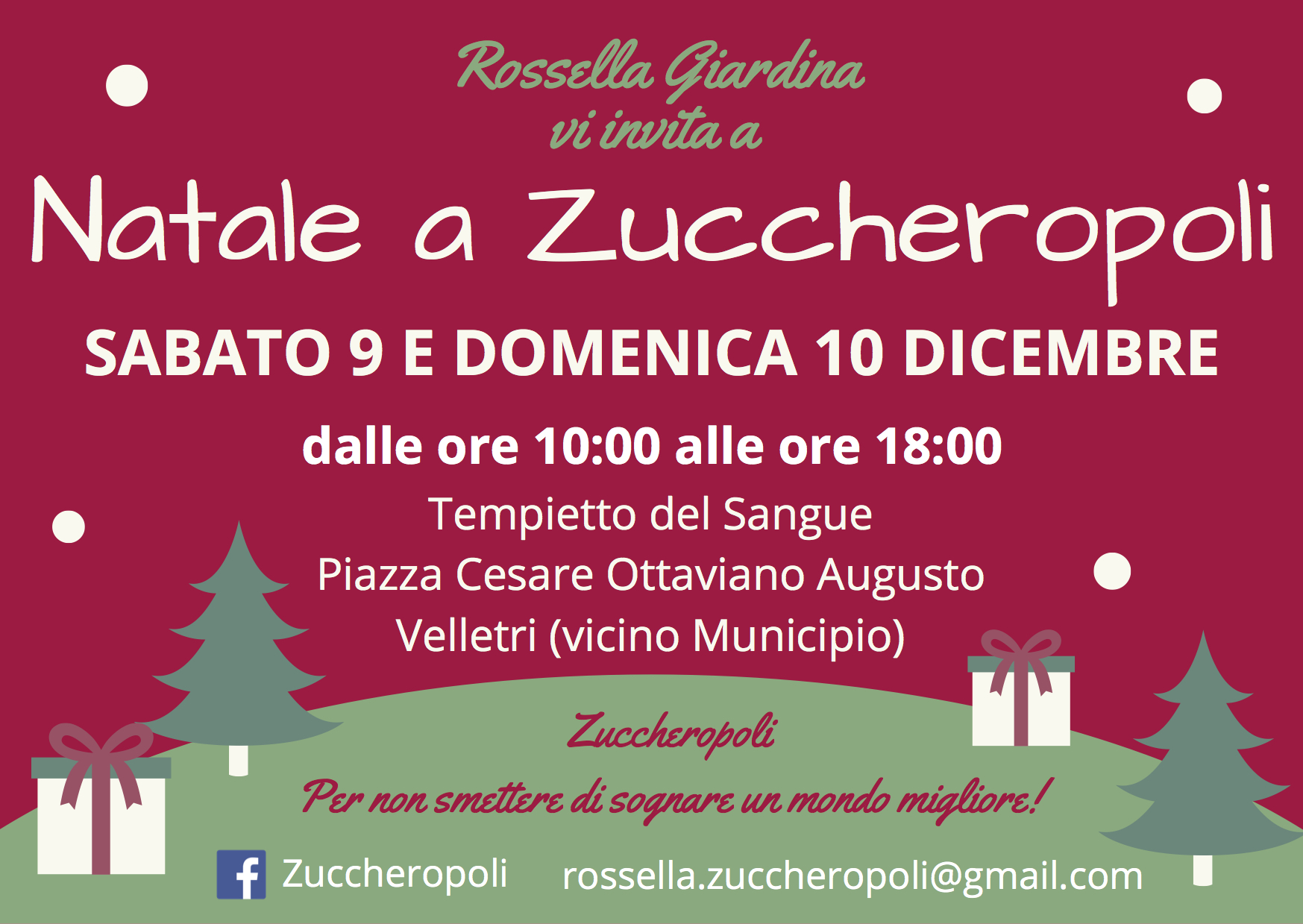 Invito fronte