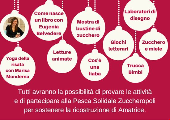 Natale a Zuccheropoli Velletri
