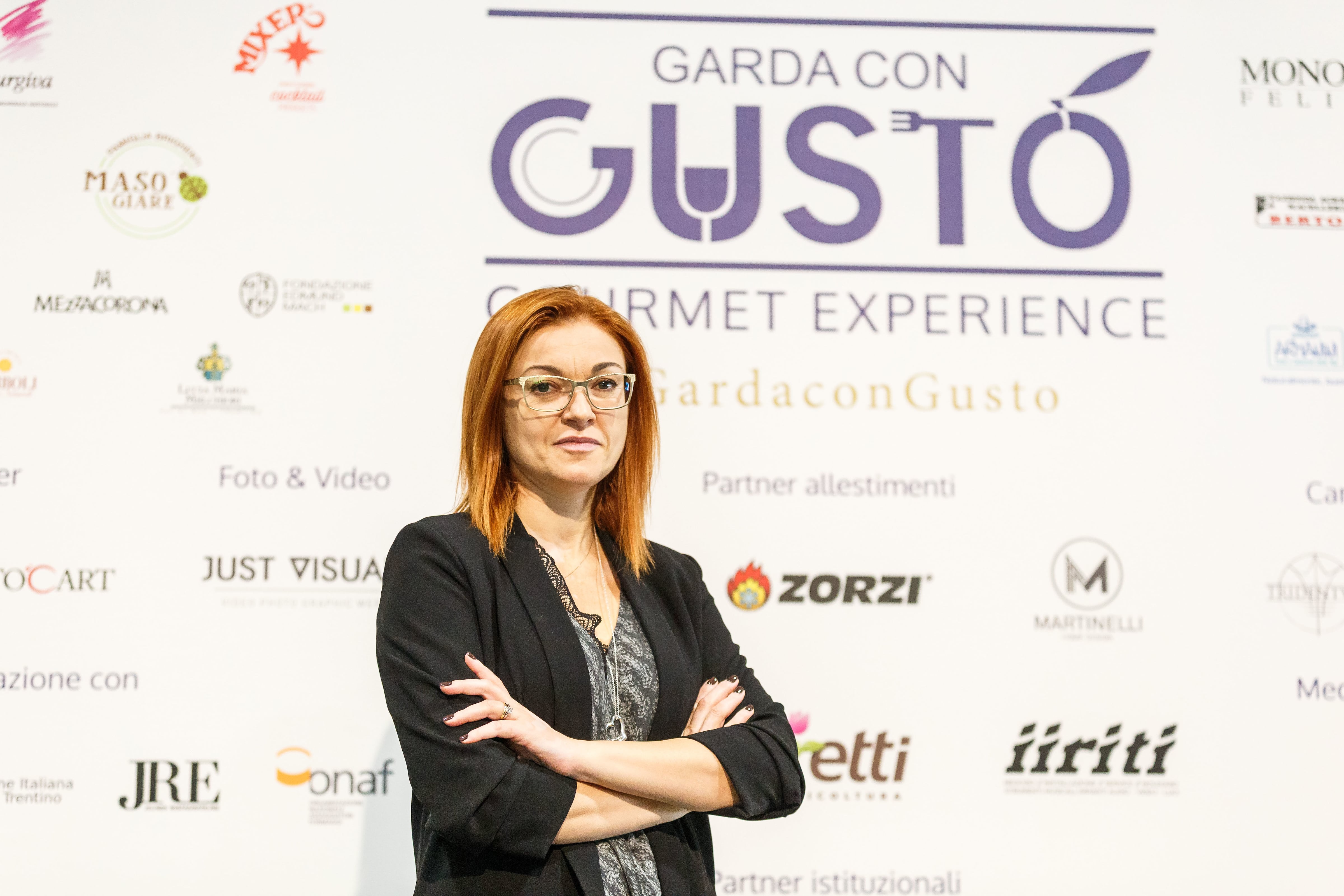 La madrina dell'Evento Eleonora Cozzella-min