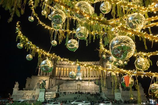 Mercatini di Natale Roma: tutta la magia della Capitale durante le feste Roma