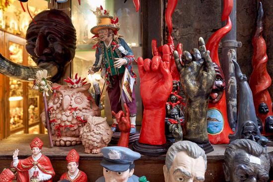 Il Natale dura tutto l'anno a Napoli, tra mercatini e presepi artistici Napoli