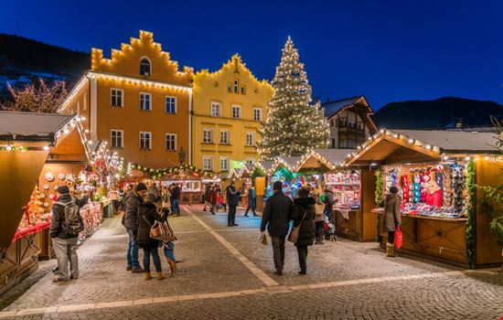 Mercatino di Natale Vipiteno in Val d'Isarco Vipiteno