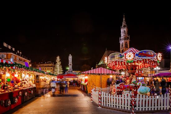 Mercatino di Natale Vipiteno in Val d'Isarco Vipiteno