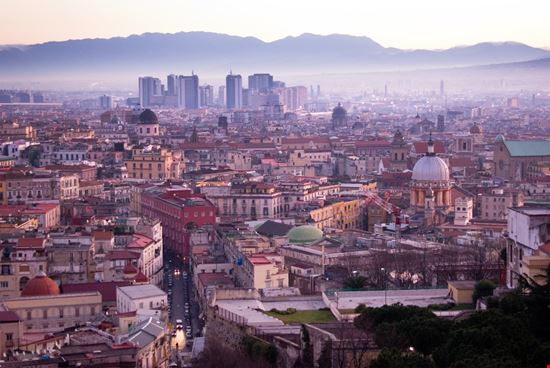La Campania al TTG di Rimini 2018 Rimini